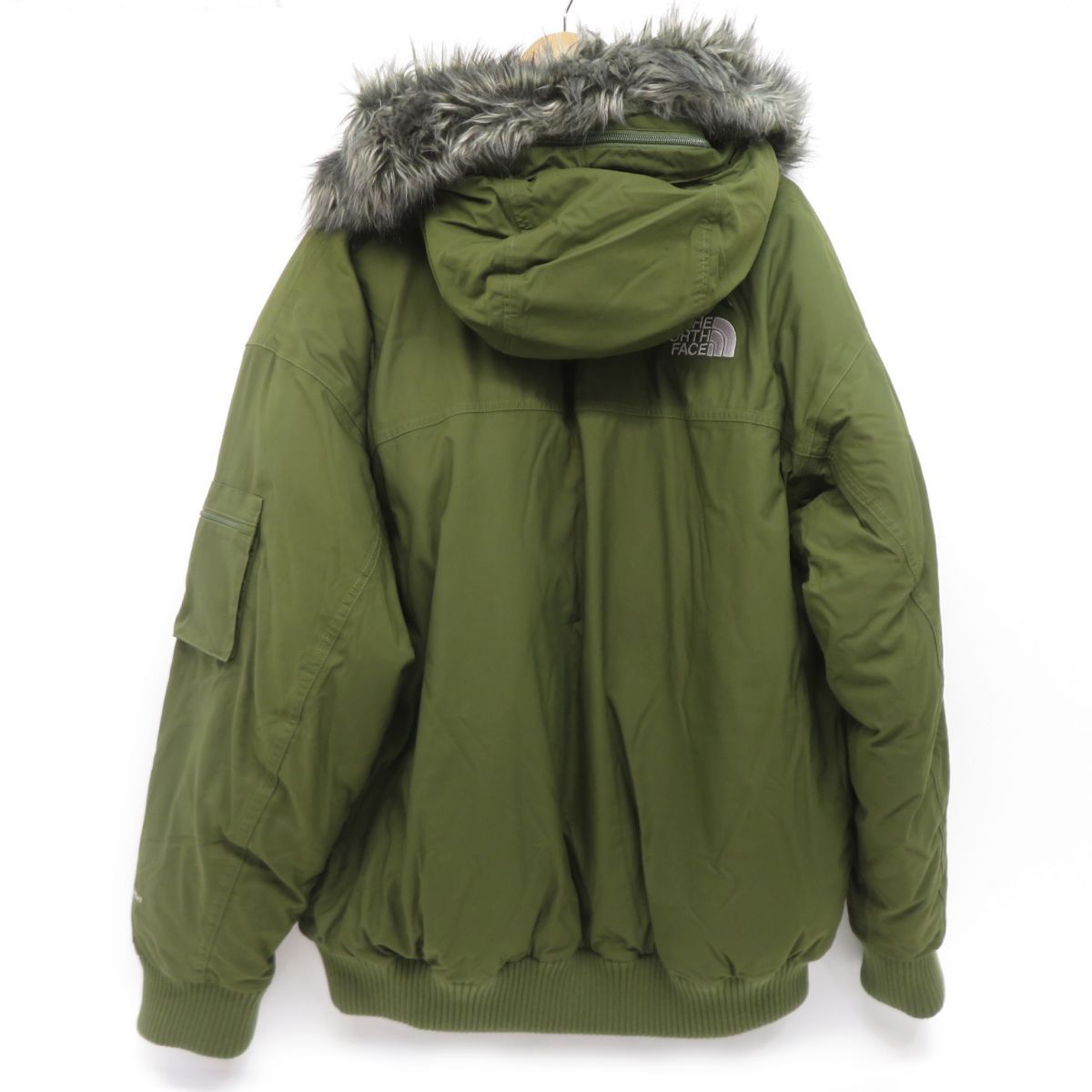 ゴッサムジャケット ND01557