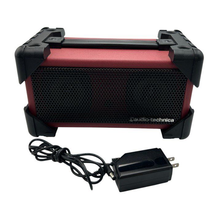 audio-technica AT-SA50 オーディオテクニカステレオアンプ AT-SA50 audio-technica - 中古オーディオ 高価買取・販売