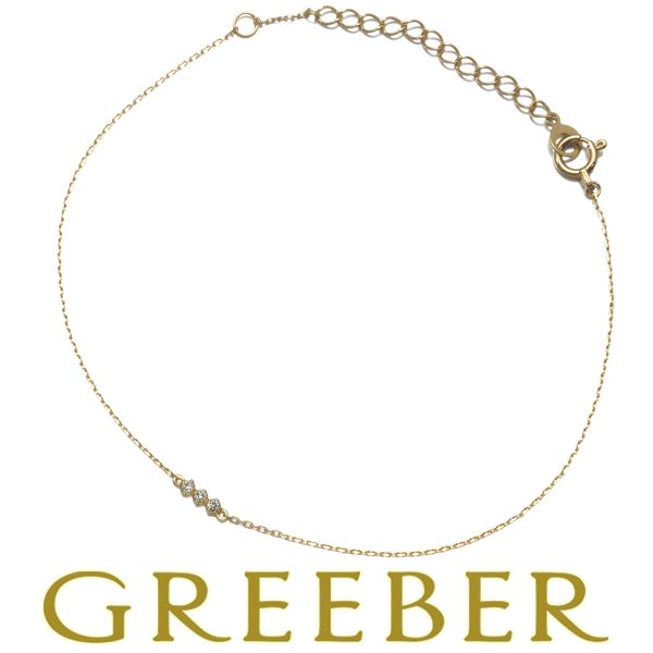 お気にいる アーカー ブレスレット ダイヤ ダイヤモンド 0.02ct Accessories