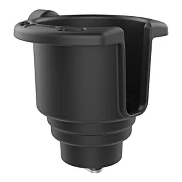 【新品】RAM MOUNTS ラムマウント ドリンクホルダー トラックレール用 390-940ml用 RAP-429TU P109-8000 (2576016)