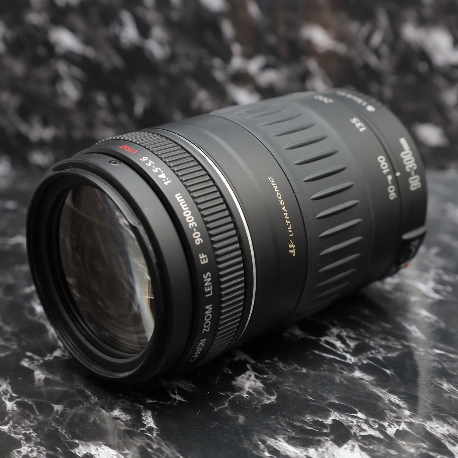 キャノン 望遠レンズ Canon EF 100-300㎜1:5.6 MACRO 【公式通販】