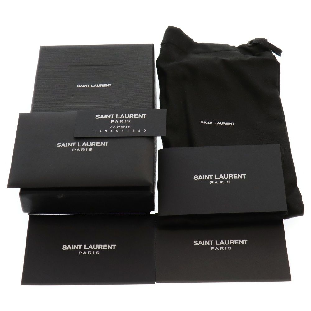 SAINT LAURENT PARIS　22SS カセットテープキーリング SAINT LAURENT PARIS (サンローランパリ) 22SS カセットテープ