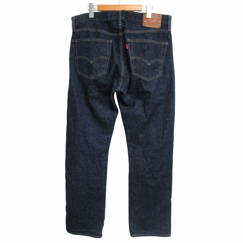 リーバイスプレミアム Levis PReMIUM 美品 501 コットンヘンプ