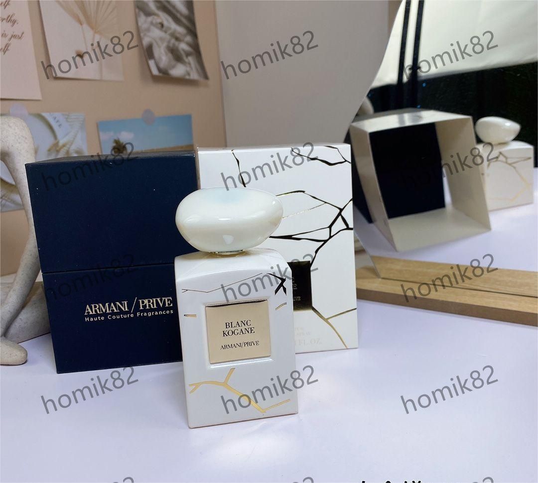 【 Armani Prive Blanc Kogane 】新品未開封 Armani  香水 レディース/メンズ  100ml ユニセックス