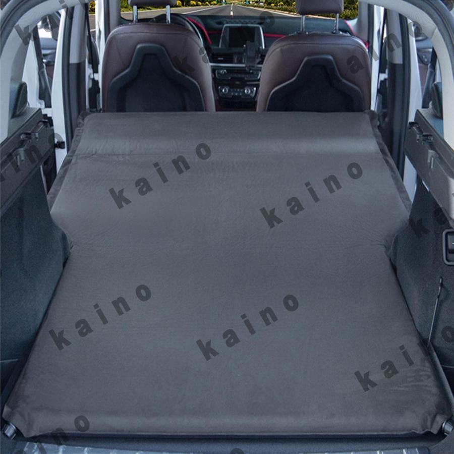 トヨタ?シエンタ 3代目 MXP10G型に適用車中泊マットエアーマット後部座席 車載エアーベッド 車 ベッド エアーマット 折畳み式 車中泊エアー