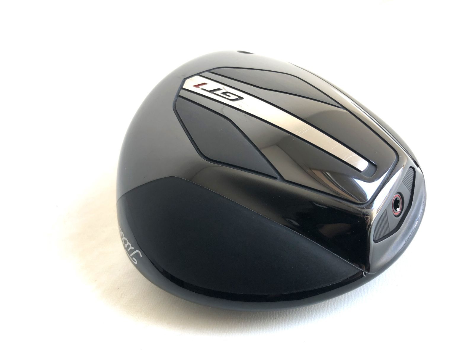 ③ 最新 タイトリスト GT1 10.0° ドライバー ヘッド 単体 HC付