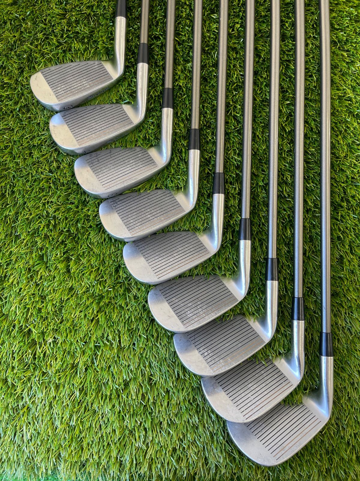 Titleist MB 620 forged アイアン 6-9 P 5本 セット ゴルフ クラブ