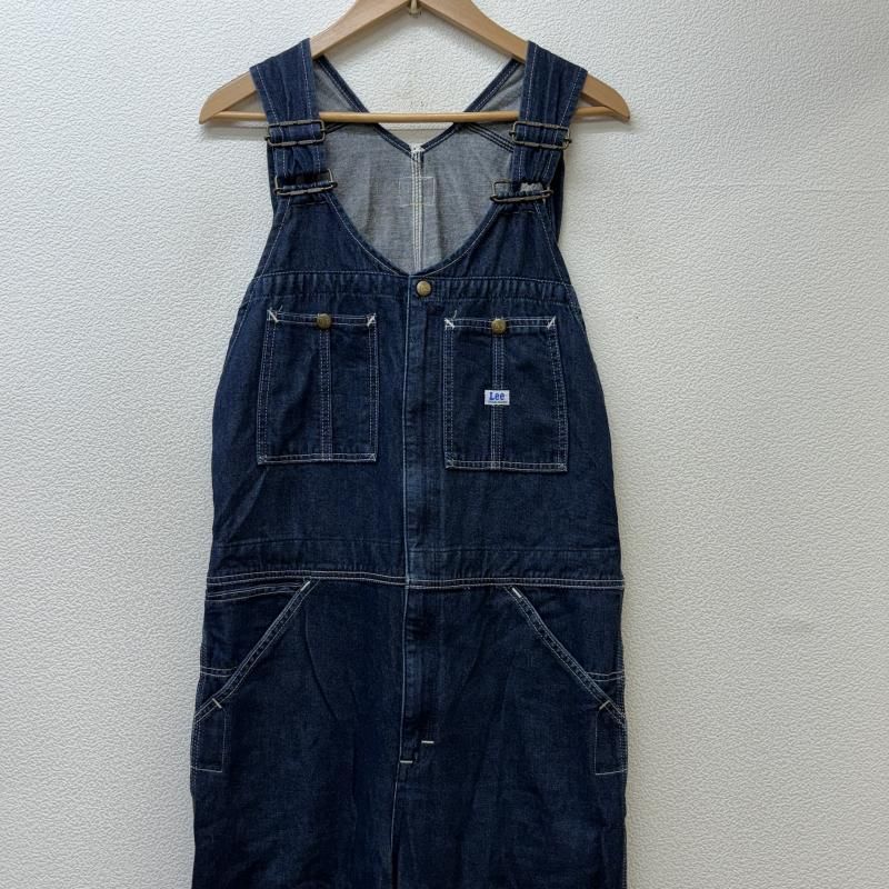 Lee Whizit サロペット デニム Lee ×アリシアスタンサロペット デニム