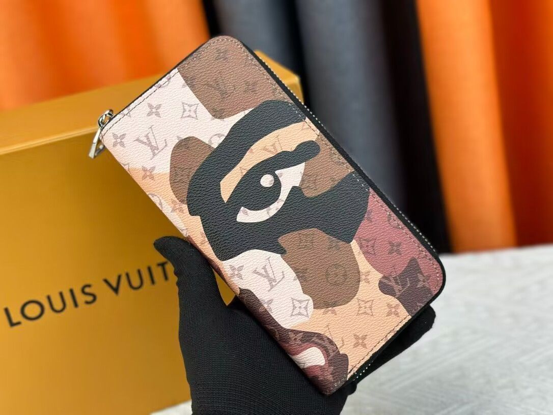 Louis vuitton ルイヴィトン 長財布@66 - メルカリ
