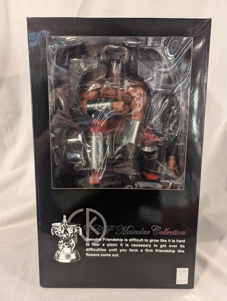 CCP キン肉マンMuscularCollection バッファローマン2.0 キン肉星王位争奪編ハイスペックVer.(特別カラー)