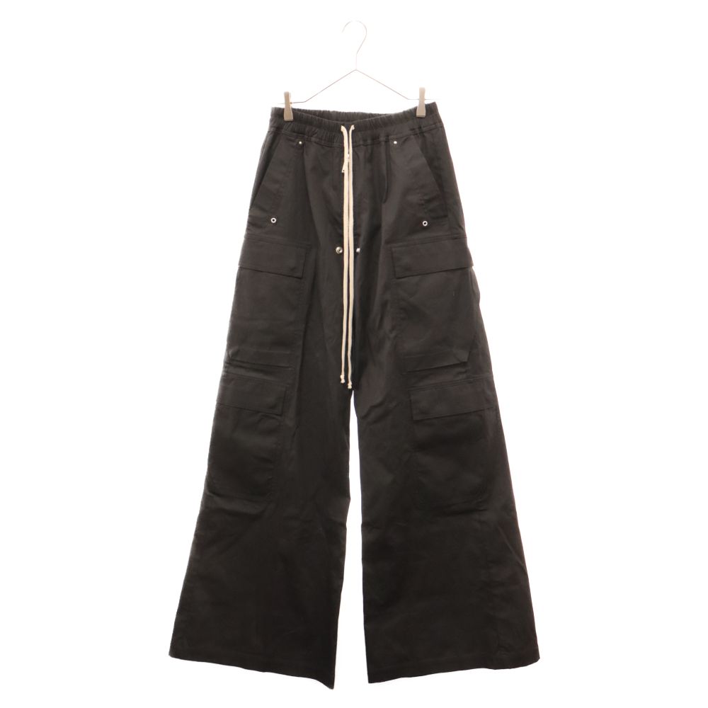 Rick Owens (リックオウエンス) 24SS CARGOBELAS TROUSERS カーゴベラ ...