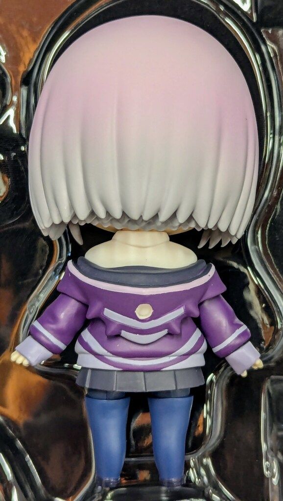 グッドスマイルカンパニー ねんどろいど 新条アカネ 1060 - メルカリ