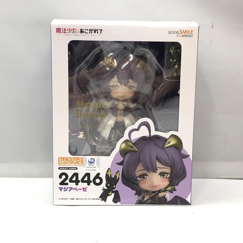 ねんどろいど　マジアベーゼ グッドスマイルカンパニー特典　蝋燭パーツ付き ねんどろいど マジアベーゼ｜グッドスマイルカンパニー公式ショップ