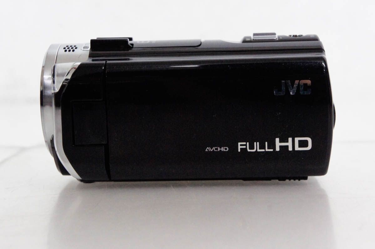 JVC Victorビクター エブリオEverio ハイビジョンメモリームービー GZ