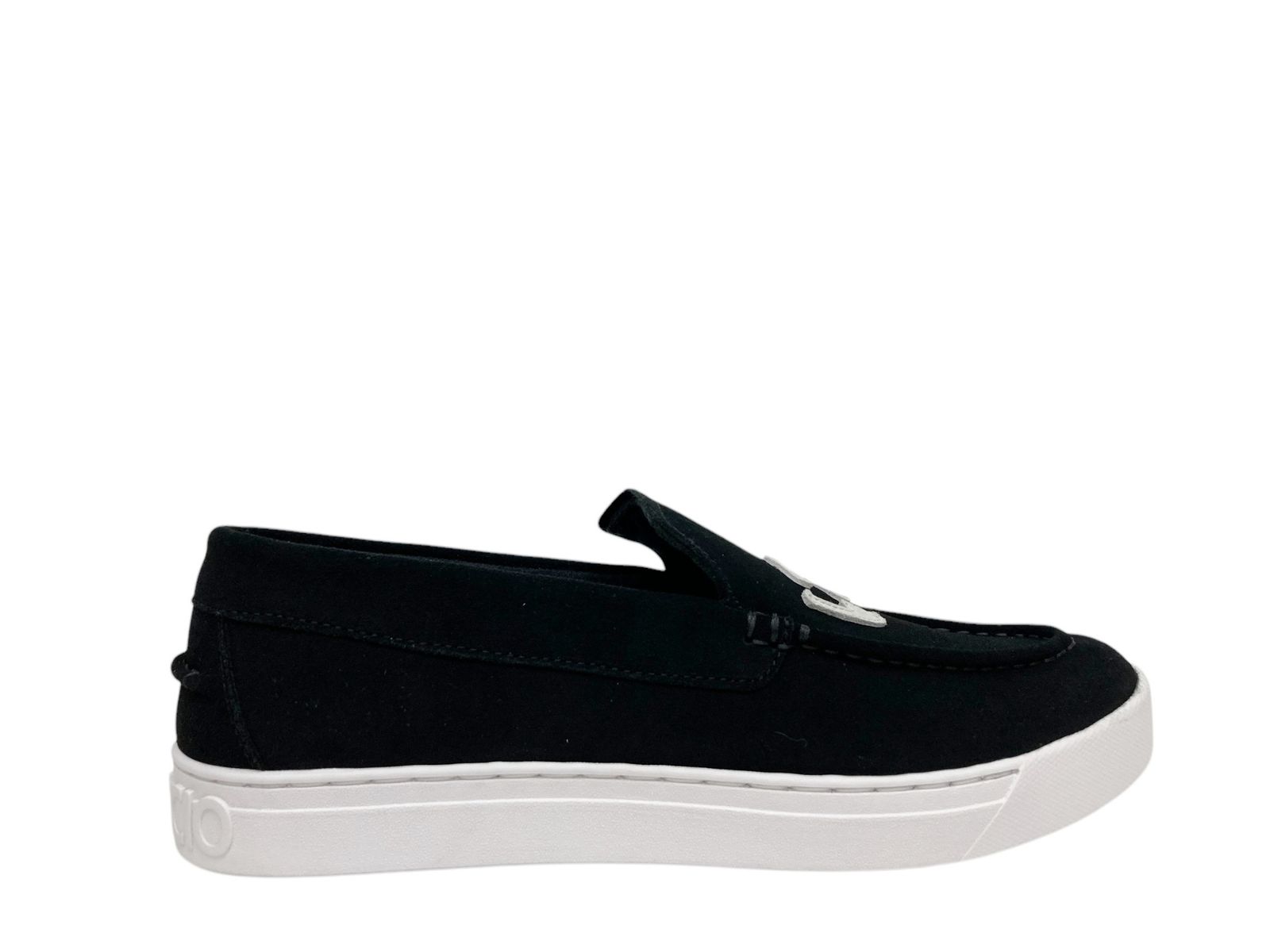 SANGACIO ブラック ローファー にゅ～ずLOAFER『BLACK』 | SANGACIO