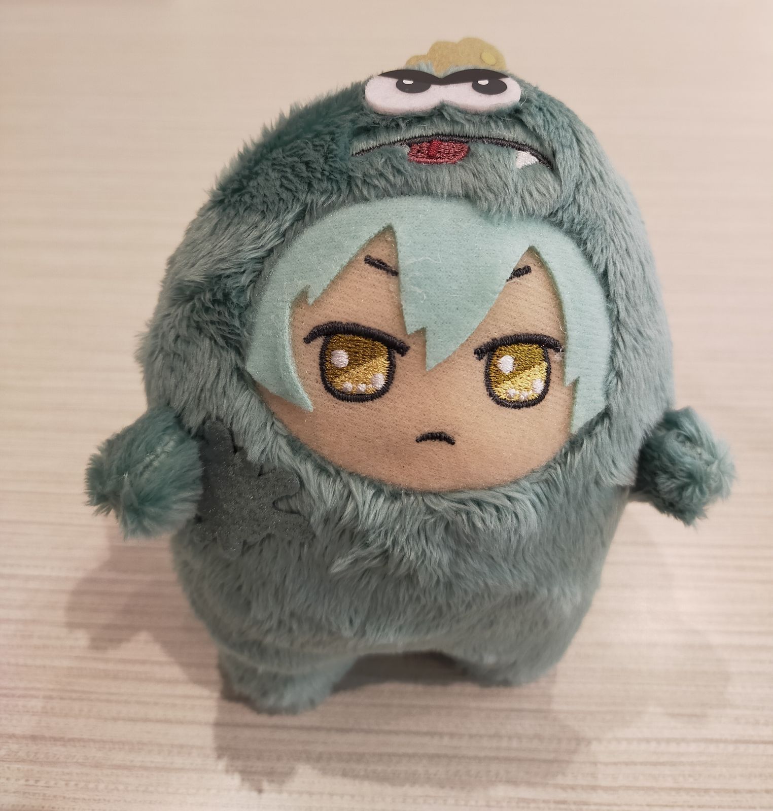 アイドリッシュセブン きらどるぬいぐるみ 悠 ～アイナナ