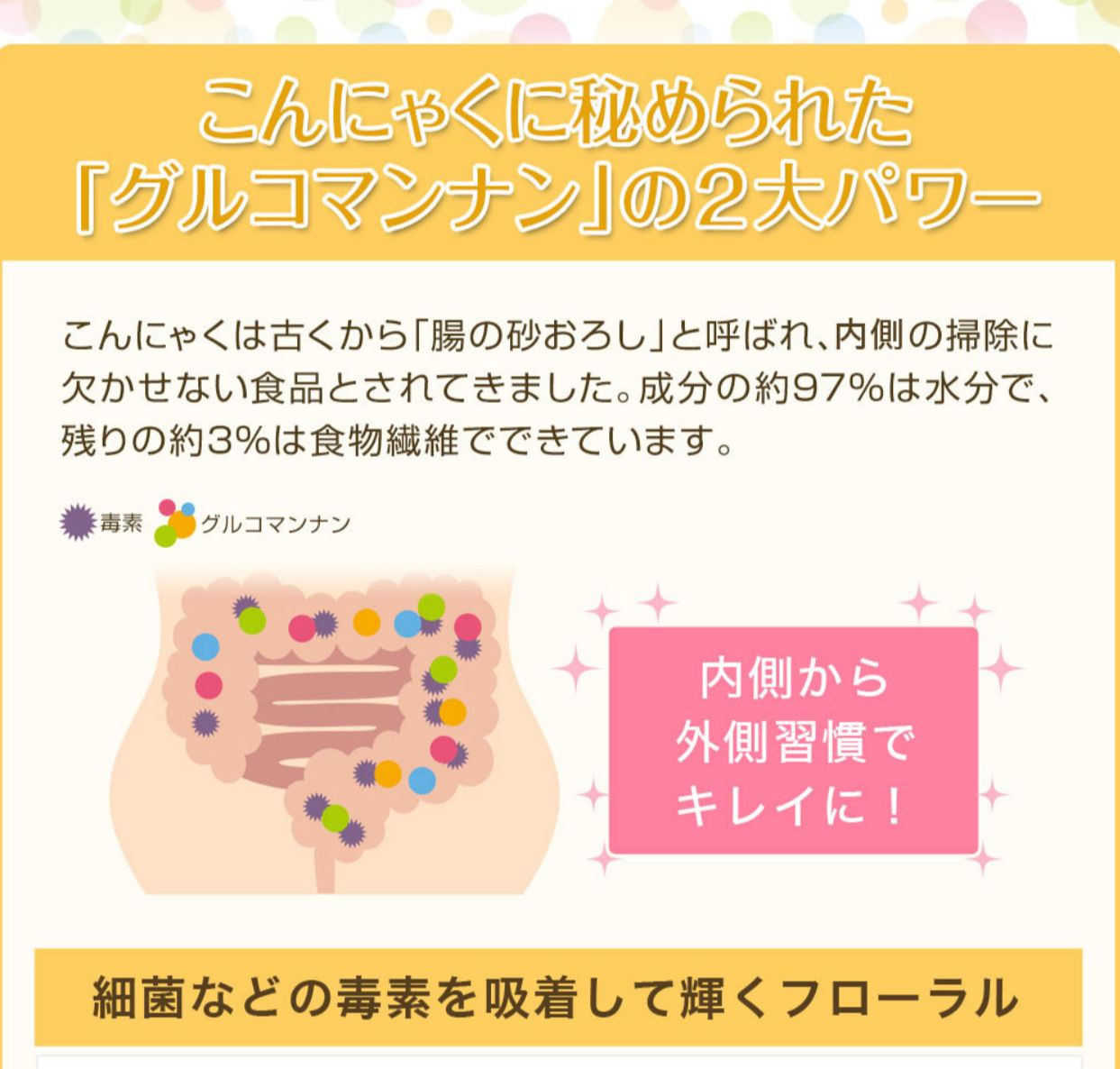 【専用】お嬢様酵素Jewel 【36袋】ストロー付き[賞味期限11月15日] ojosama5-3.jpg