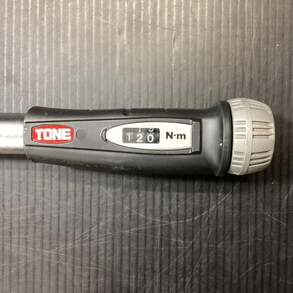 モンキ形トルクレンチ