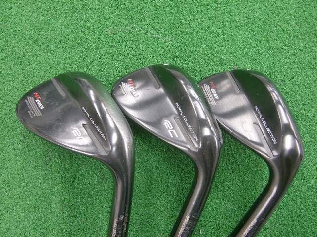 ウェッジ ロイヤルコレクション BB Wedge IPブラック/N.S.PRO 950GH neo/S/0[8716]