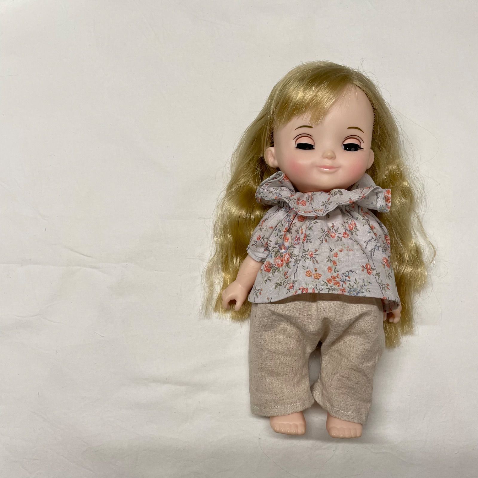 ピクニック気分🥖 コルネちゃん ソランちゃん メルちゃん 服 - メルカリ