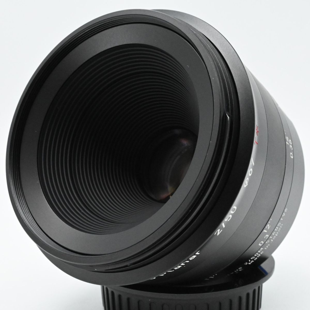 Carl Zeiss 単焦点レンズ MILVUS 2/50M ZE ブラック - メルカリ Carl Zeiss 単焦点レンズ MILVUS 2/50M ZE ブラック - メルカリ