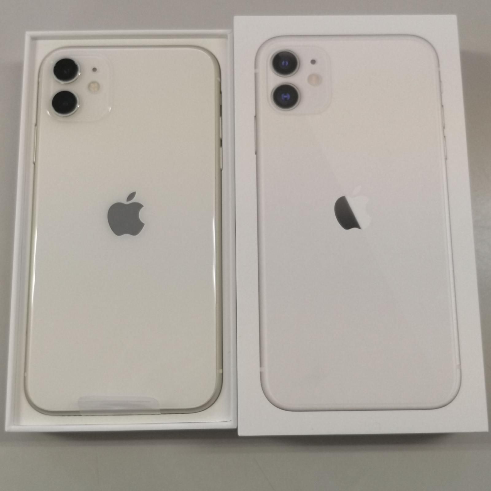 au iPhone 11 64GB ホワイト