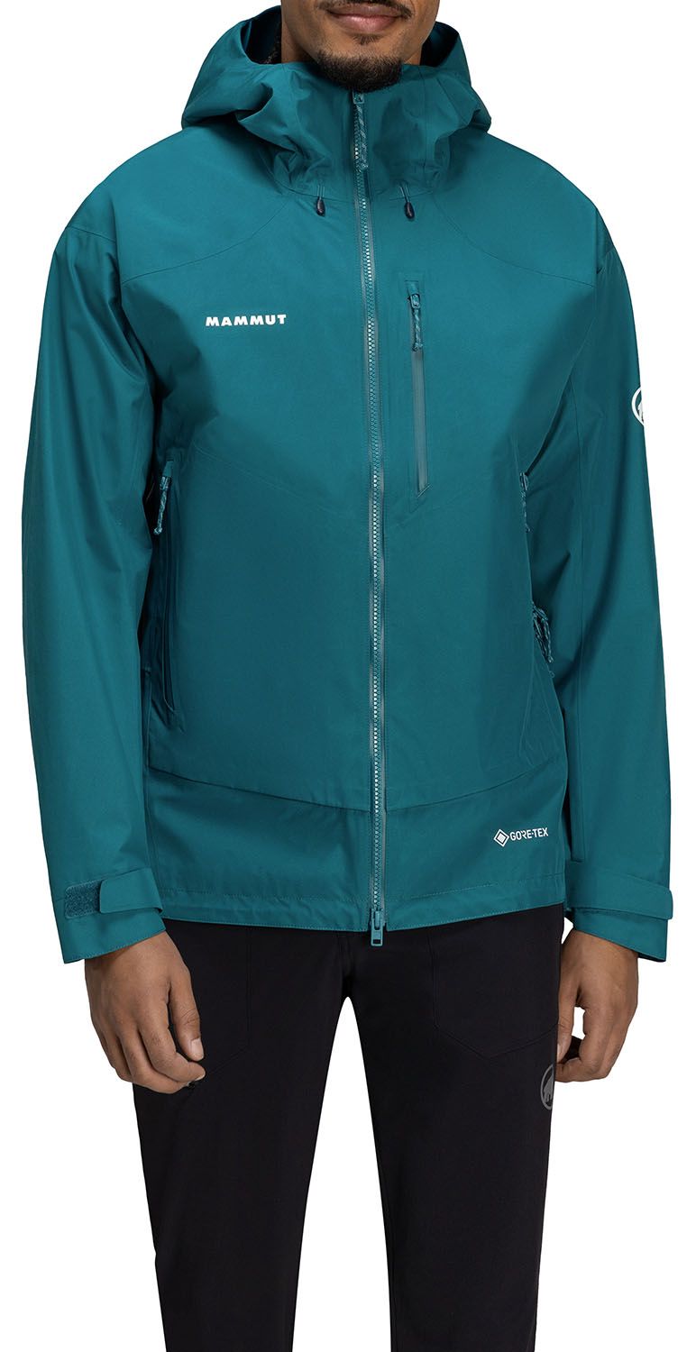  マムート MAMMUT アウトドア アヤコ プロ 2 0 ハードシェル フーデッド ジャケット アジアンフィット 上着 アウター メンズ 男性 通気性 耐久性 撥水 レジャー 1010 30281 40320 DEEPTEAL 魔法瓶 その他 アウター