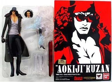 中古】フィギュア フィギュアーツZERO “青雉”クザン -ONE PIECE