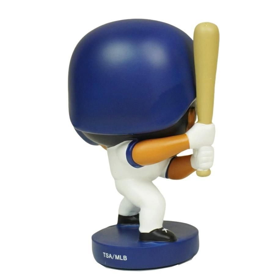 新品 MLB オフィシャルライセンス ロサンゼルス 置物 ドジャース 