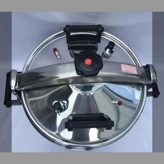 高品質おすすめ ワンダーシェフ圧力鍋 業務用 家庭用 直径32CM 18L ガスコンロのてきおう