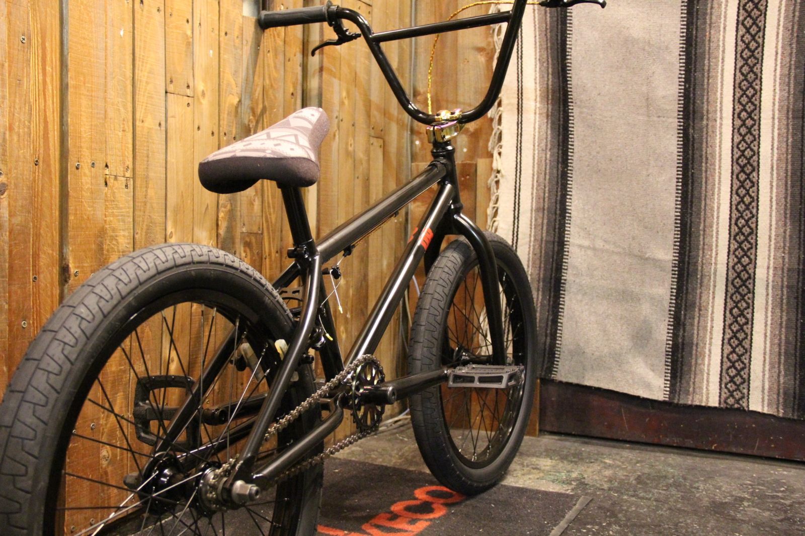 値引きする 新品、未使用 限定BMX ストリート 98