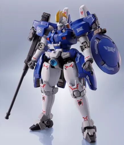 【中古開封品】ロボット魂　ガンダムW フィギュア　トールギス2 中古開封品】ロボット魂 ガンダムW フィギュア トールギス2 - メルカリ