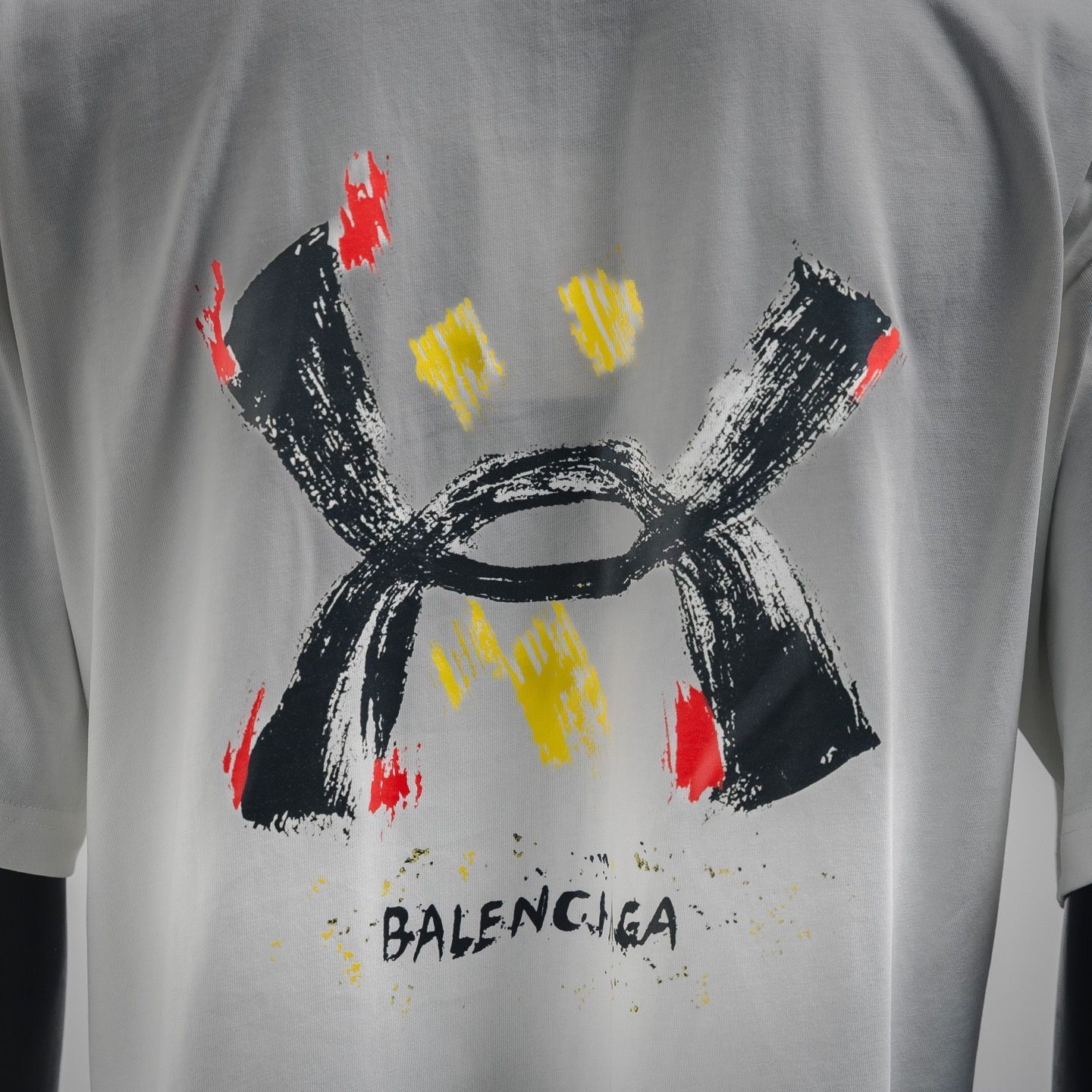 今日特価】Balenciagaバレンシアガ 25SS コラボ きグラフィティ
