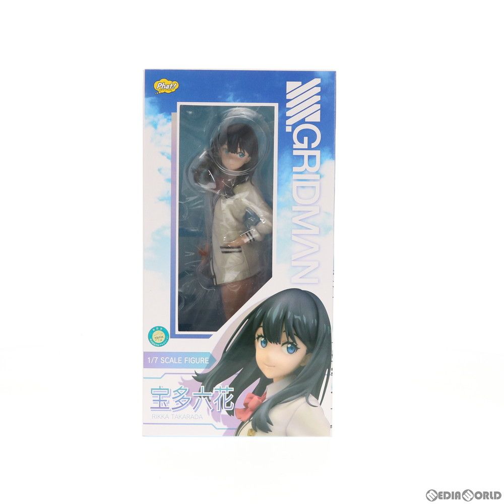 宝多六花(たからだりっか) SSSS.GRIDMAN(グリッドマン) 1/7 完成品