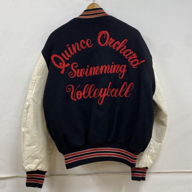 【90s】delong アワードジャケット 90s DeLONG award jacket “New York Yankees” | su