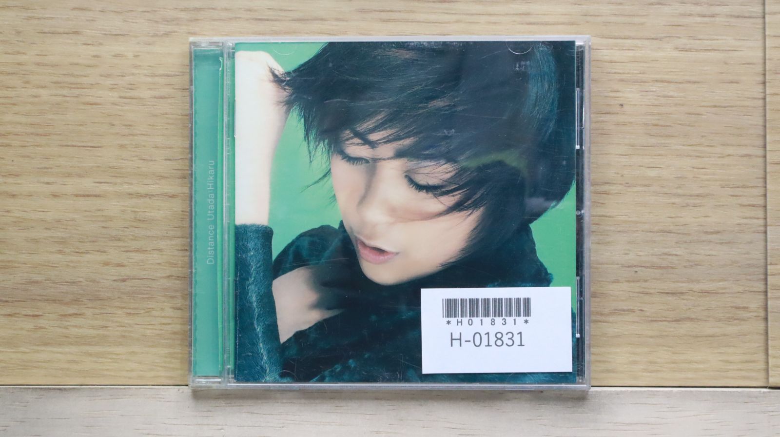 宇多田ヒカル Utada Hikaru Distance 台湾盤 新品未開封 宇多田ヒカル Utada Hikaru Distance 台湾盤 新品未開封 Amazon