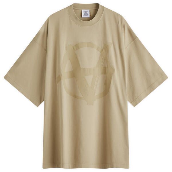 送料無料】 ヴェトモン メンズ Tシャツ トップス VETEMENTS