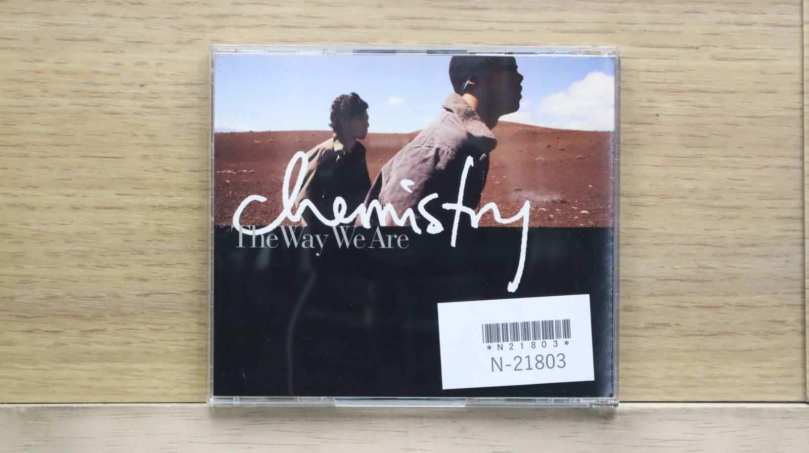 LP CHEMISTRY / The Way We Are 完全限定生産盤 国内盤CD☆ケミストリー/CHEMISTRY□ The Way We Are 【DFCL1052