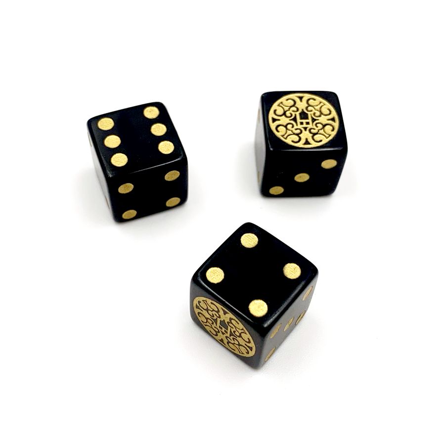 新宿租界 手焼きチンチロandダイスセット改 - メルカリ