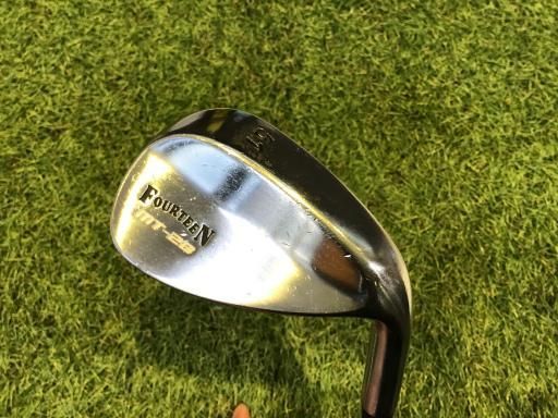 Vaundy ★ファンクラブ限定品★ FUSION フーディーLサイズ 中古】 フォーティーン MT-28 LOW BOUNCE 58° ウェッジ WG