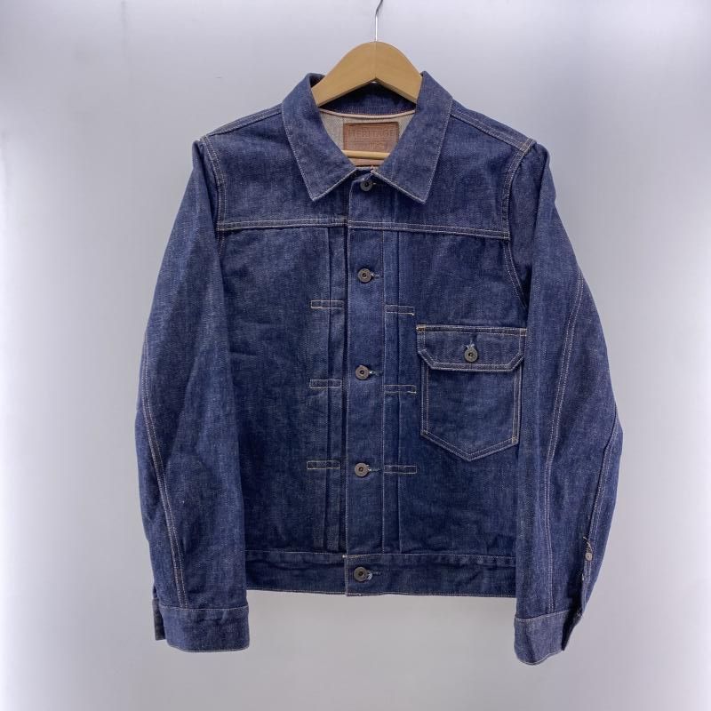 ダルチザン　ジャケット　40サイズ STUDIO D'ARTISAN（ステュディオダルチザン） 40th Heritage