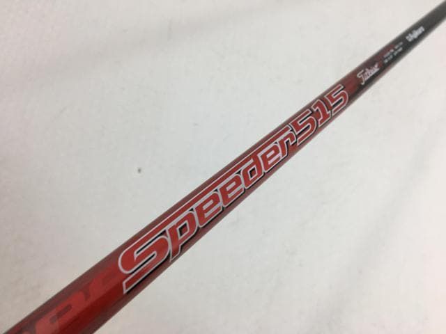 【中古ゴルフクラブ】タイトリスト シャフト単品 (タイトリスト スリーブ付) タイトリスト スピーダー515 1W