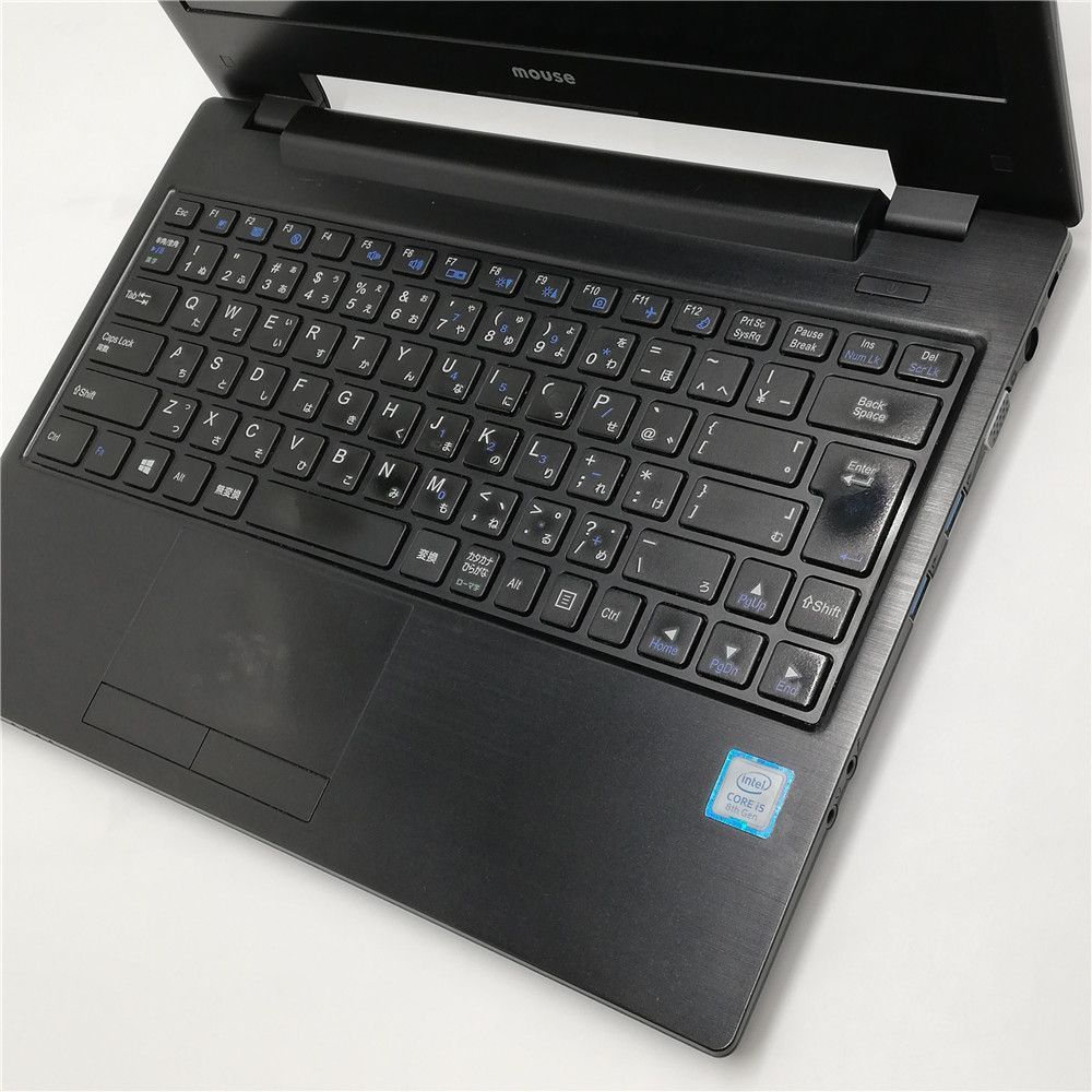 福袋！Windows11 ノートPC mouse i5 SSD 256GB - メルカリ