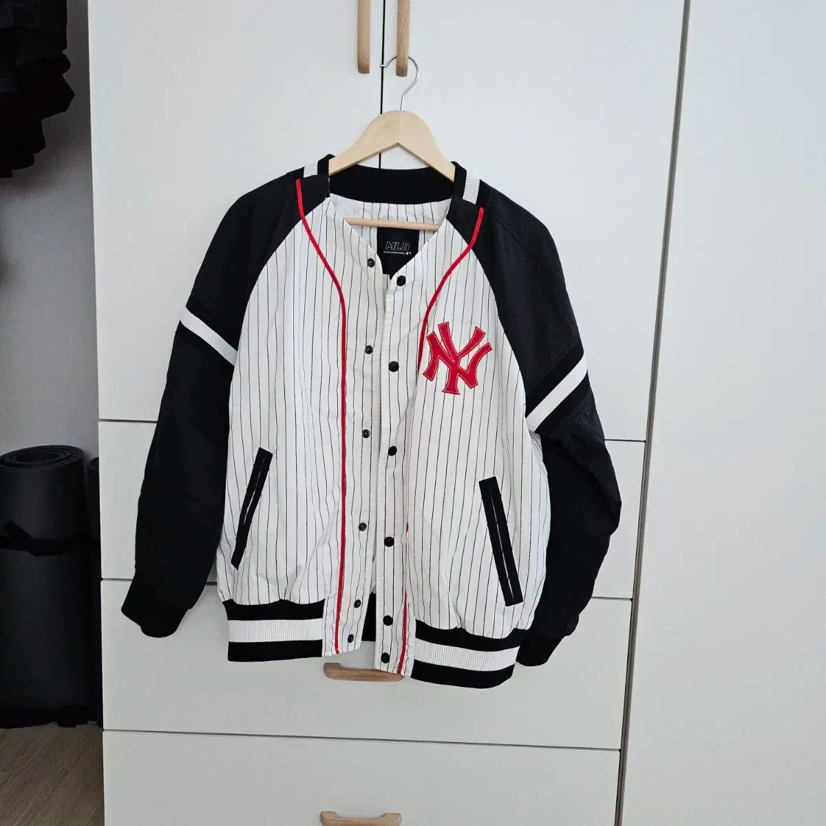 MLB スタジャン スタジアムジャンパー M サイズ