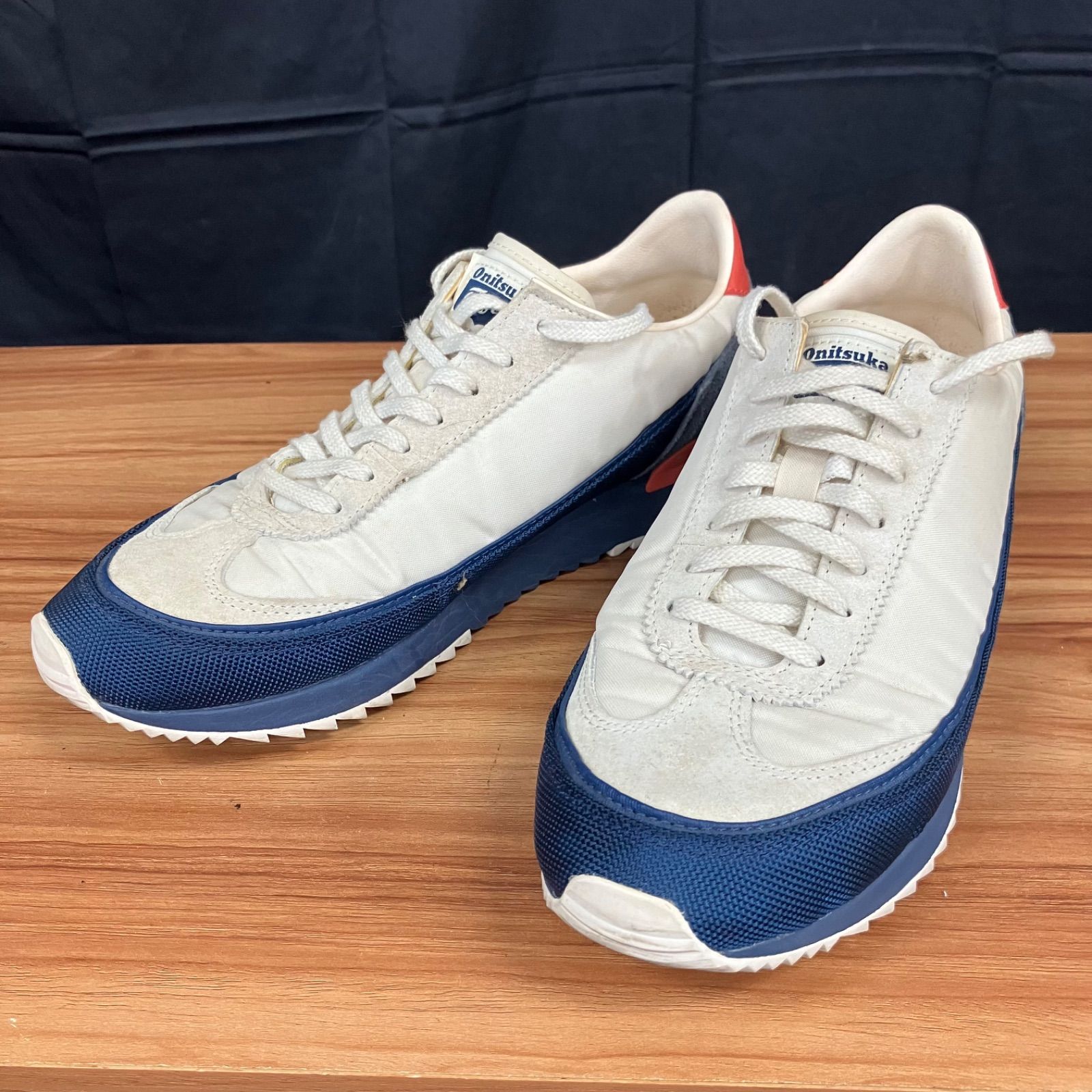 値下げ交渉可能】Onitsuka Tiger オニツカタイガー ヘシンティ