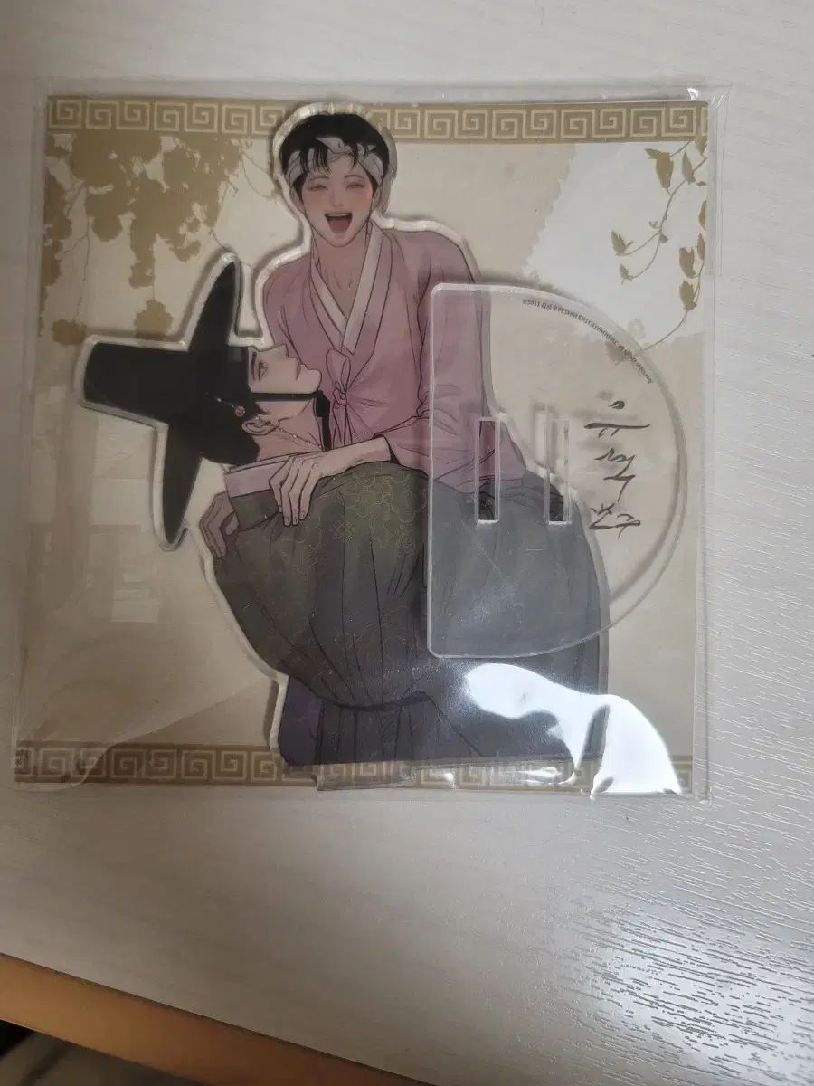 夜画帳 2 クォンアクリル 販売