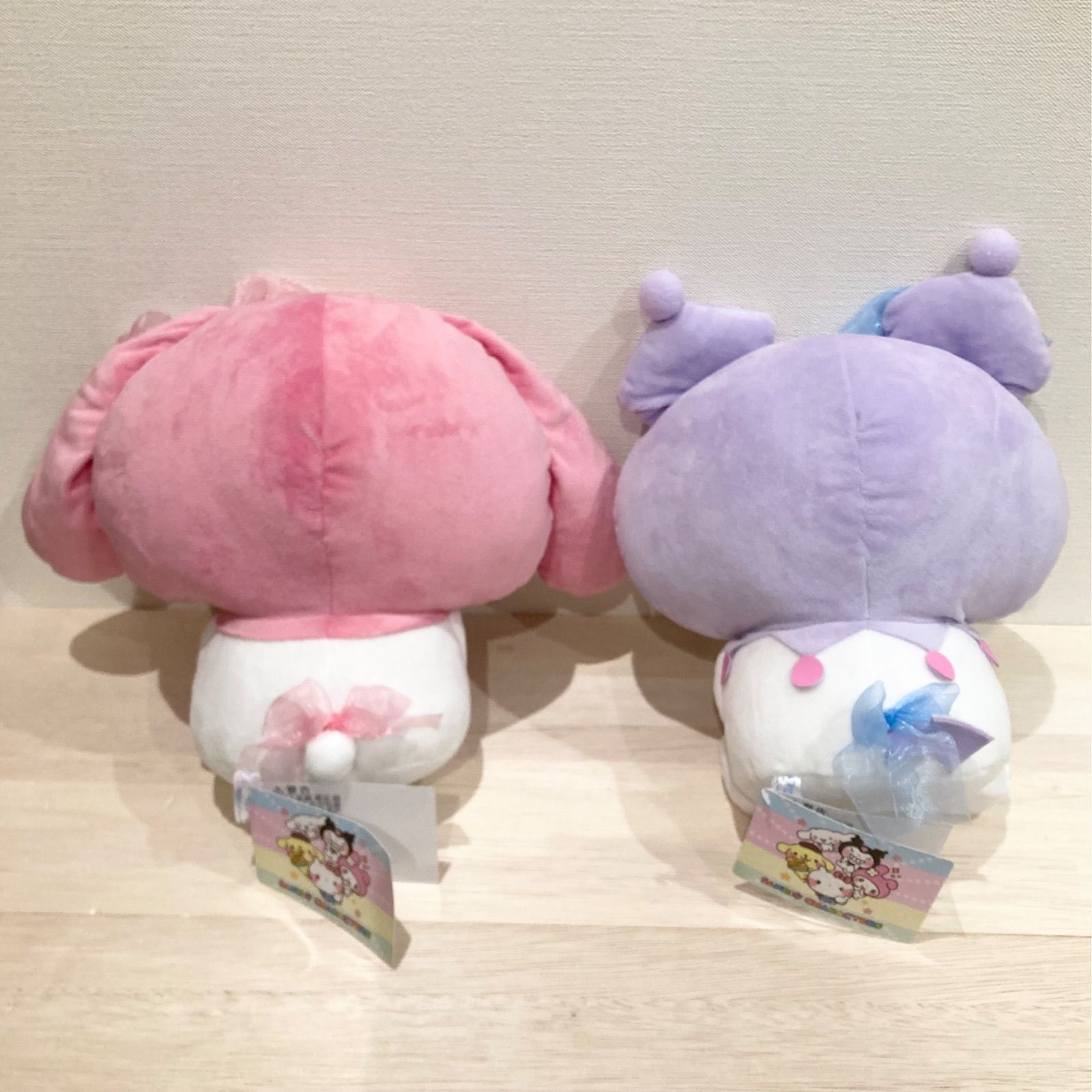 クロミ ＆ マイメロ 2点セット ☆ ゆるかわサンリオ