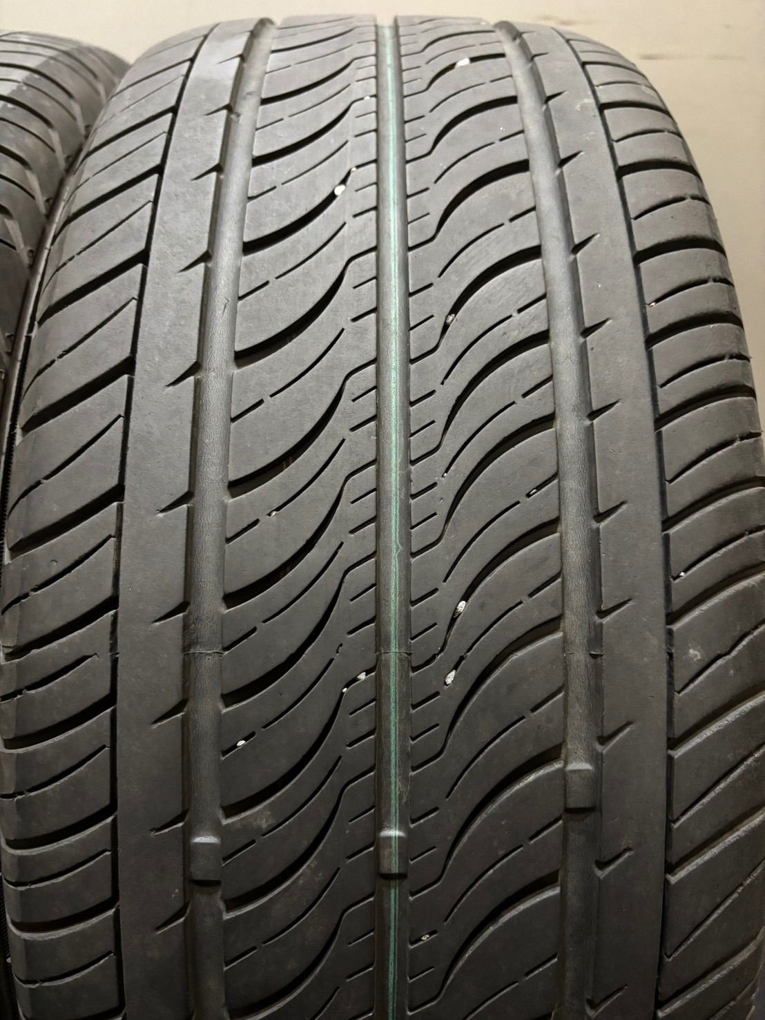 205 55R16 KENDA KOMET PLUS KR23 18年製 夏タイヤ サマータイヤ 4本 プリウス カローラ インプレッサ 3-K380