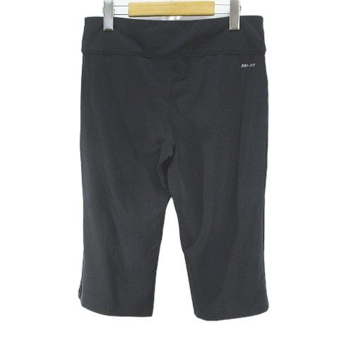 Nike クロップドパンツ NIKE ナイキ クロップドパンツ 裾レースアップ テーパード 同色