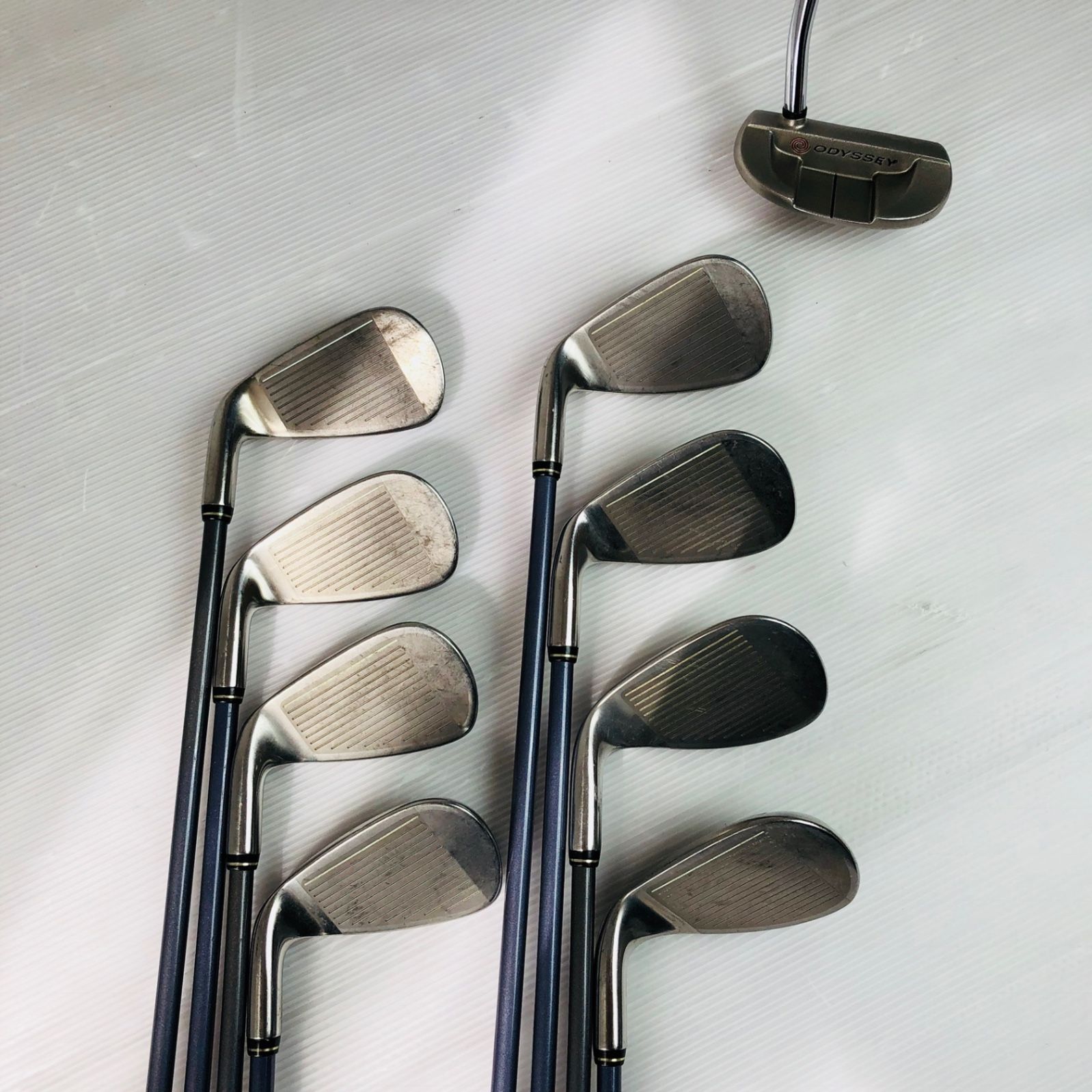 レディース DUNLOP ダンロップ XXIO ゼクシオ ゴルフ クラブ セット  